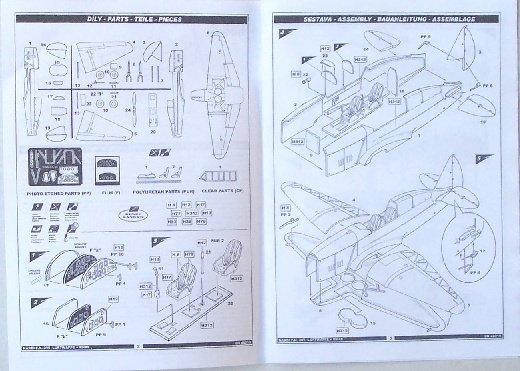 Special Hobby - Nardi F.N. 305 "Luftwaffe & Royal Hungarian AF"