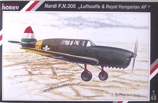 Special Hobby - Nardi F.N. 305 