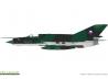 ERKA MiG-21R v Ceskoslovensku (limited edition)