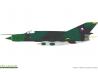 ERKA MiG-21R v Ceskoslovensku (limited edition)