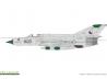 ERKA MiG-21R v Ceskoslovensku (limited edition)