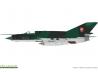 ERKA MiG-21R v Ceskoslovensku (limited edition)