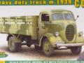 Heavy duty truck m. 1939 COE von Ace