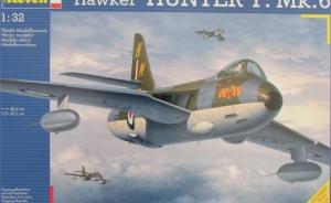 Galerie: Hawker Hunter F. MK.6