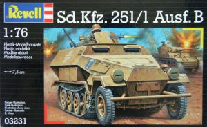 Bausatz: Sd.Kfz.251/1 Ausf B