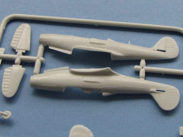 Revell - P-39Q Airacobra