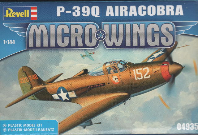 Revell - P-39Q Airacobra