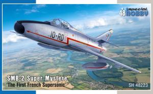 SMB-2 Super Mystère von 