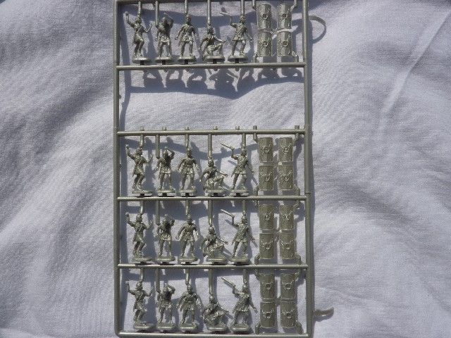 Italeri - Roman Infantry Caesar's Wars - Imperial Age