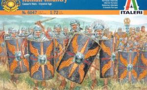 Roman Infantry Caesar's Wars - Imperial Age