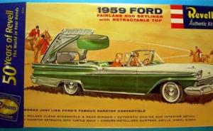 '59 Ford Fairline Skyliner