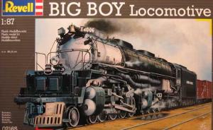 Big Boy Locomotive