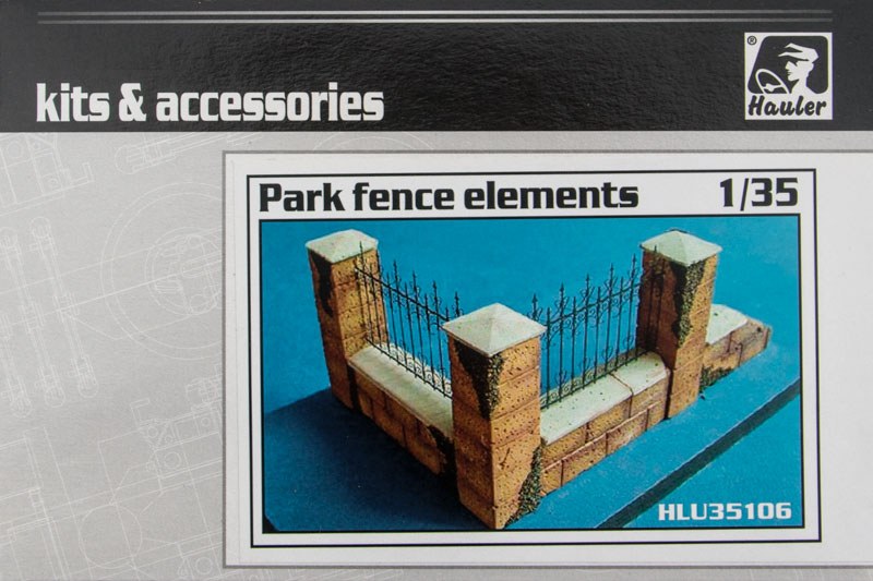 Hauler - Park Fence Elements