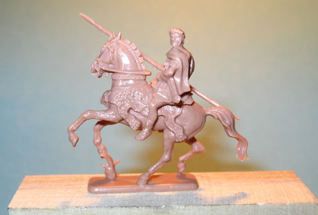 Macedonian Cavalry
