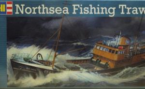 Bausatz: Northsea Fishing Trawler