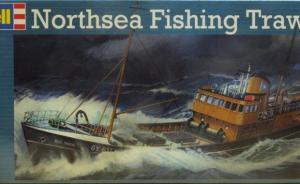 Northsea Fishing Trawler