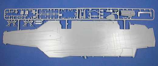 Italeri - USS Ronald Reagan CVN-76