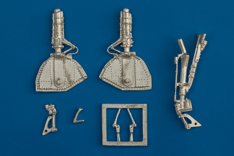 Scale Aircraft Conversions - RF-84F Thunderflash Landing Gear