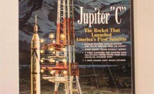 Bausatz: Jupiter C