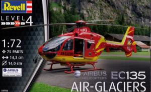 Galerie: EC135 Air-Glaciers