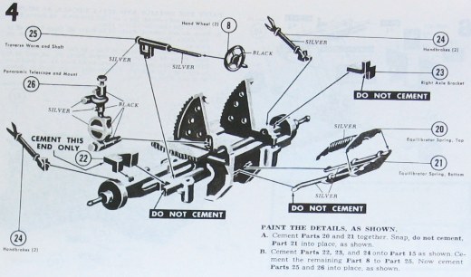 Revell - 105mm Howitzer