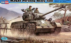 : M26A1 Pershing