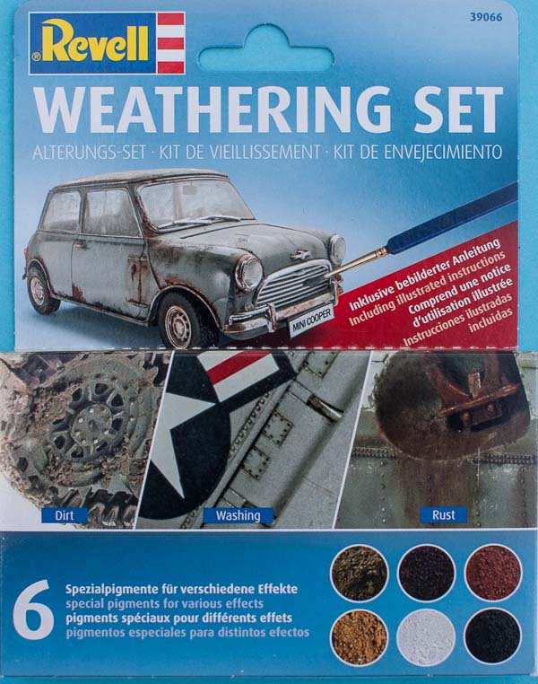 Revell - Weathering Set