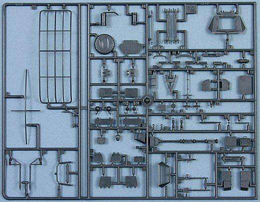 Italeri - Sd.Kfz. 232