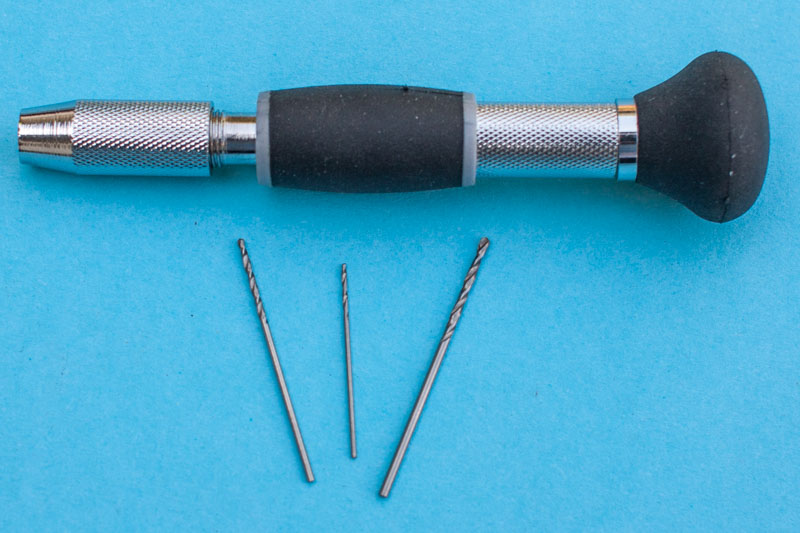 Revell - Hand Drill