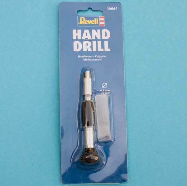 Revell - Hand Drill