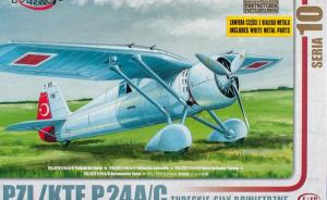 PZL/KTF P.24 A/C