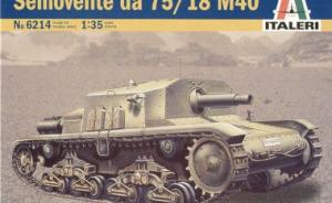 Semovente da 75/18 M40