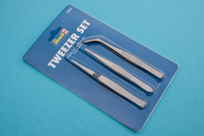 Revell - Tweezer Set