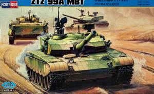 : ZTZ 99A MBT