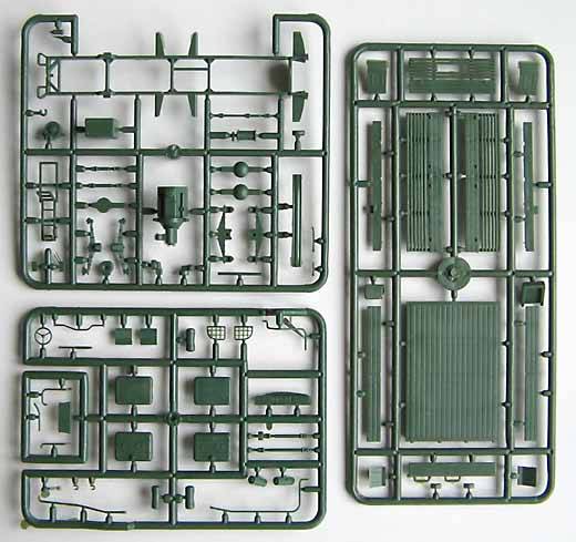 ICM - ZiL-131 Army Truck