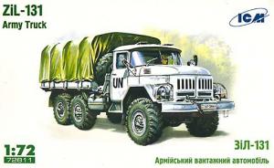 Bausatz: ZiL-131 Army Truck