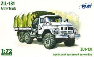 Galerie: ZiL-131 Army Truck