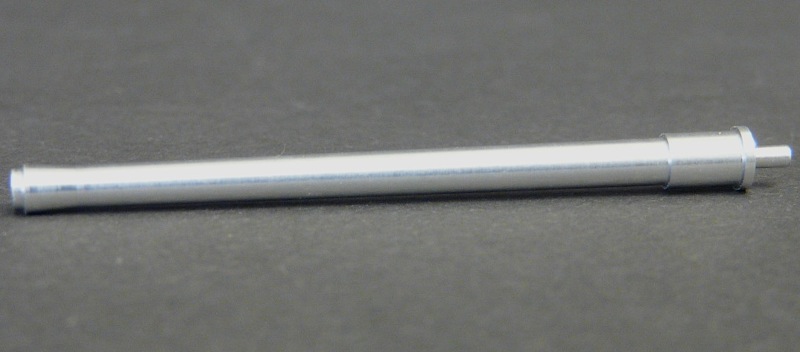 Schatton Modellbau - Geschützrohr 8,8cm für Typ VIIC U-Boot