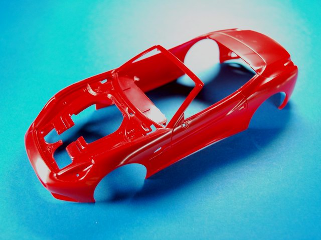 Revell - Ferrari California Open Top