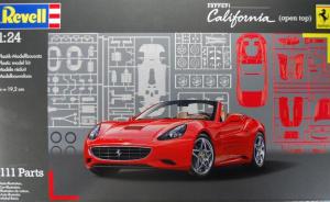 Ferrari California Open Top