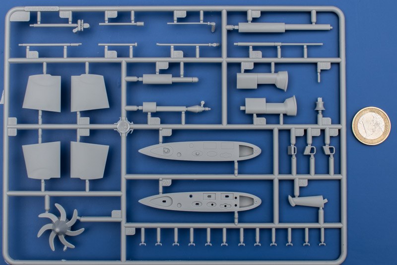 Trumpeter - Japanese Soryu Class Attack Submarine