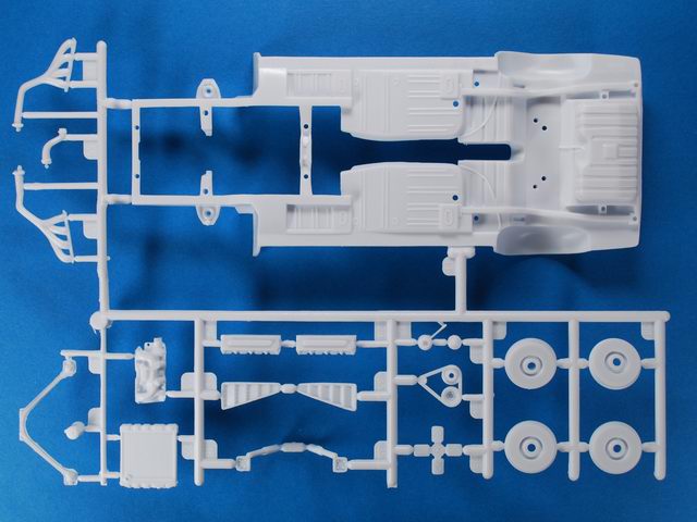 Revell - '66 Shelby GT 350 R