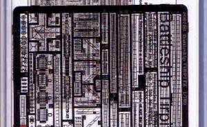 Bausatz: Battleship Tirpitz