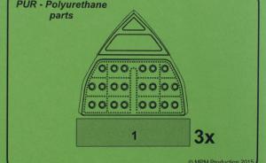 Bausatz: Saab 37 Viggen Thrust Reverser