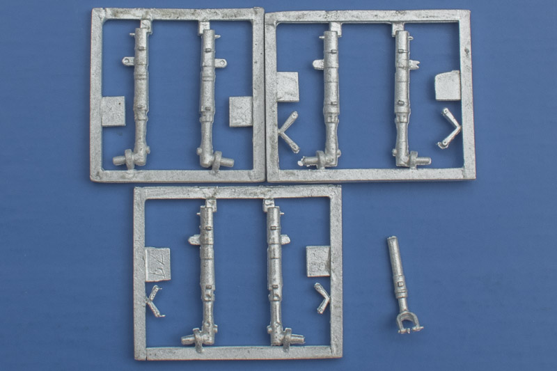 Scale Aircraft Conversions - Spitfire Mk.VIII Landing Gear