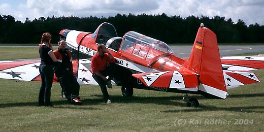 Flugplatzfest Jena-Schöngleina 2004