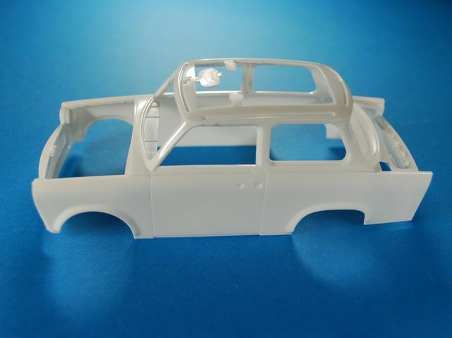 Revell - Trabant 601 S