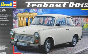 Bausatz: Trabant 601 S