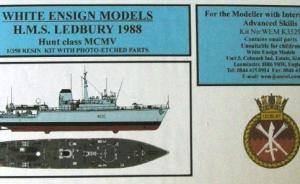 HMS Ledbury