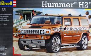 Bausatz: Hummer H2